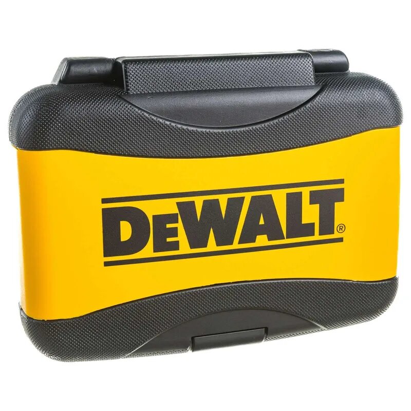 Набор торцевых головок DeWALT 9шт. DT7507-QZ