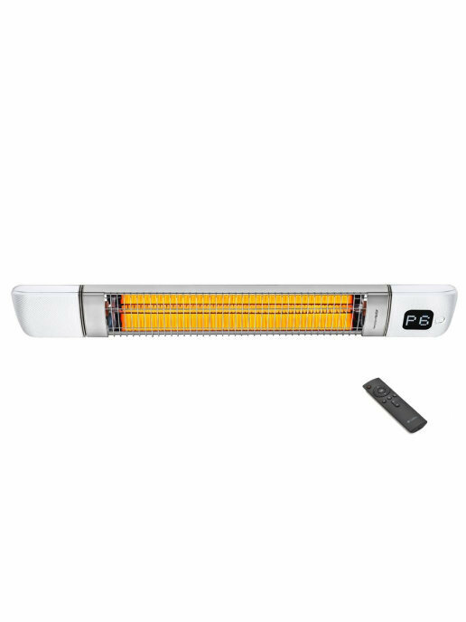 Карбоновый инфракрасный обогреватель Luxeva Pro-WL MINI WHITE