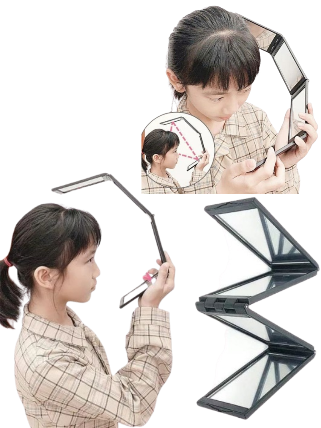 Карманное зеркало — фото 1