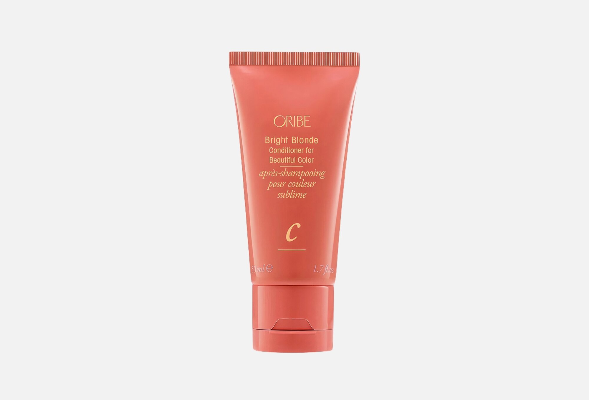 Кондиционер для светлых волос мини-формат ORIBE Bright Blonde Conditioner for Beautiful Color 50 мл