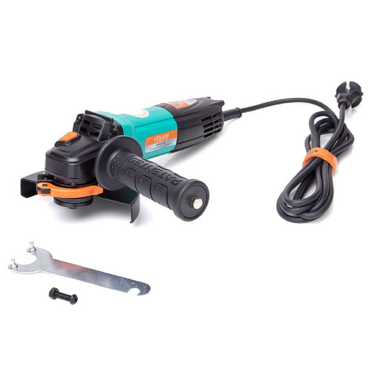 Угловая шлифмашина сетевая Sturm AG9012TJ
