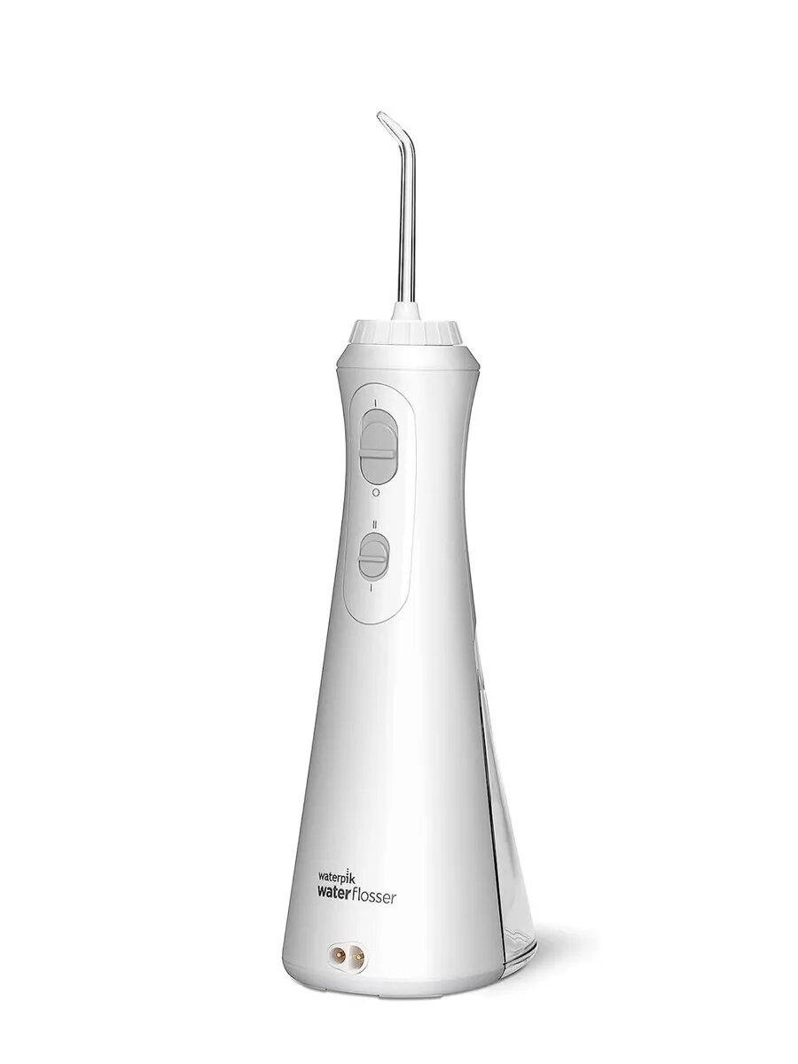 Ирригатор WP-490 EU портатив. импульсн. 4насад. белый