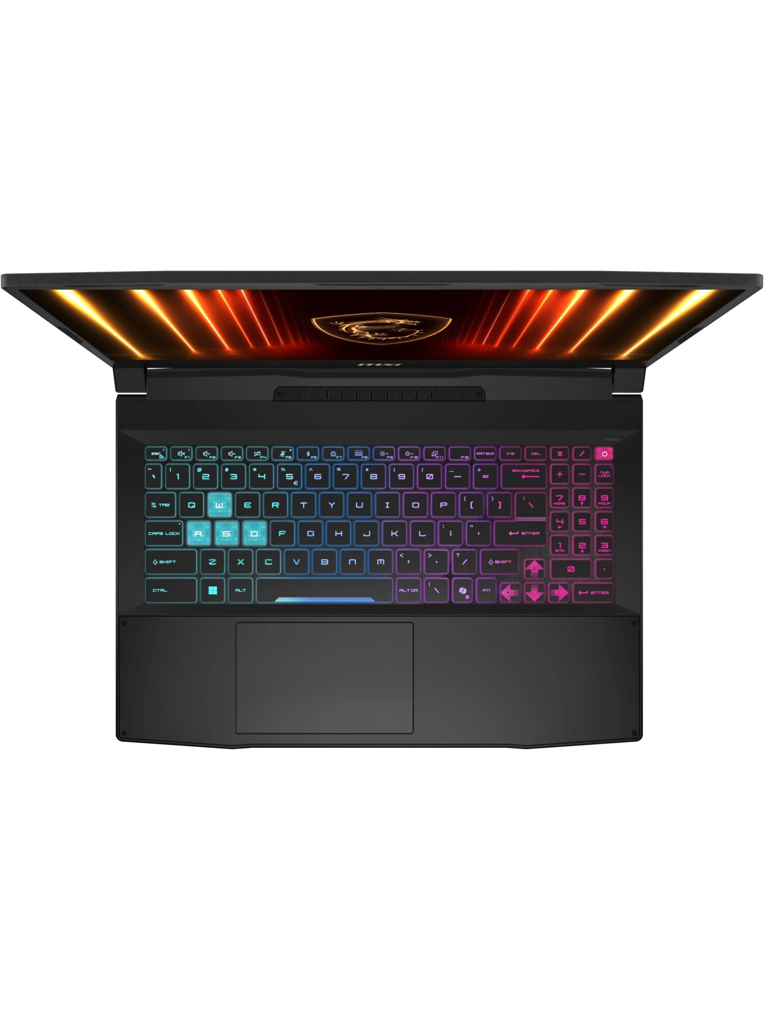Ноутбук MSI Katana 15 HX 15.6" 2560x1440 165Hz (Intel Core i7-14650HX, 64GB RAM, 2TB SSD, RTX 5070, Win 11) B14WGK-293US — фото 1