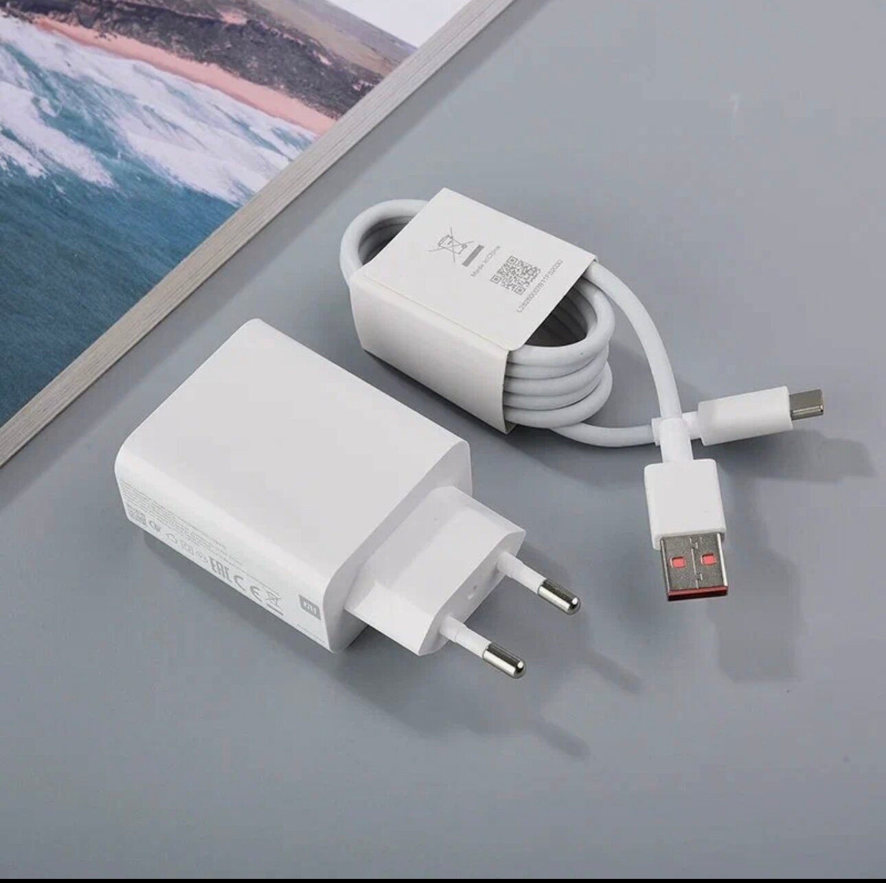 Интеграция Xiaomi Charging Combo с Яндекс Умным домом