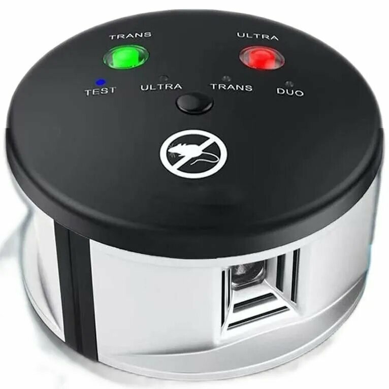 Отпугиватель грызунов и насекомых Мангуст SD 058