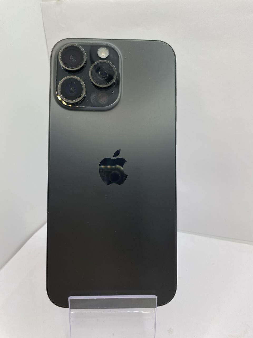 Смартфон Apple iPhone 15 Pro Max, встроенная память 256 ГБ, A16 Bionic, iOS