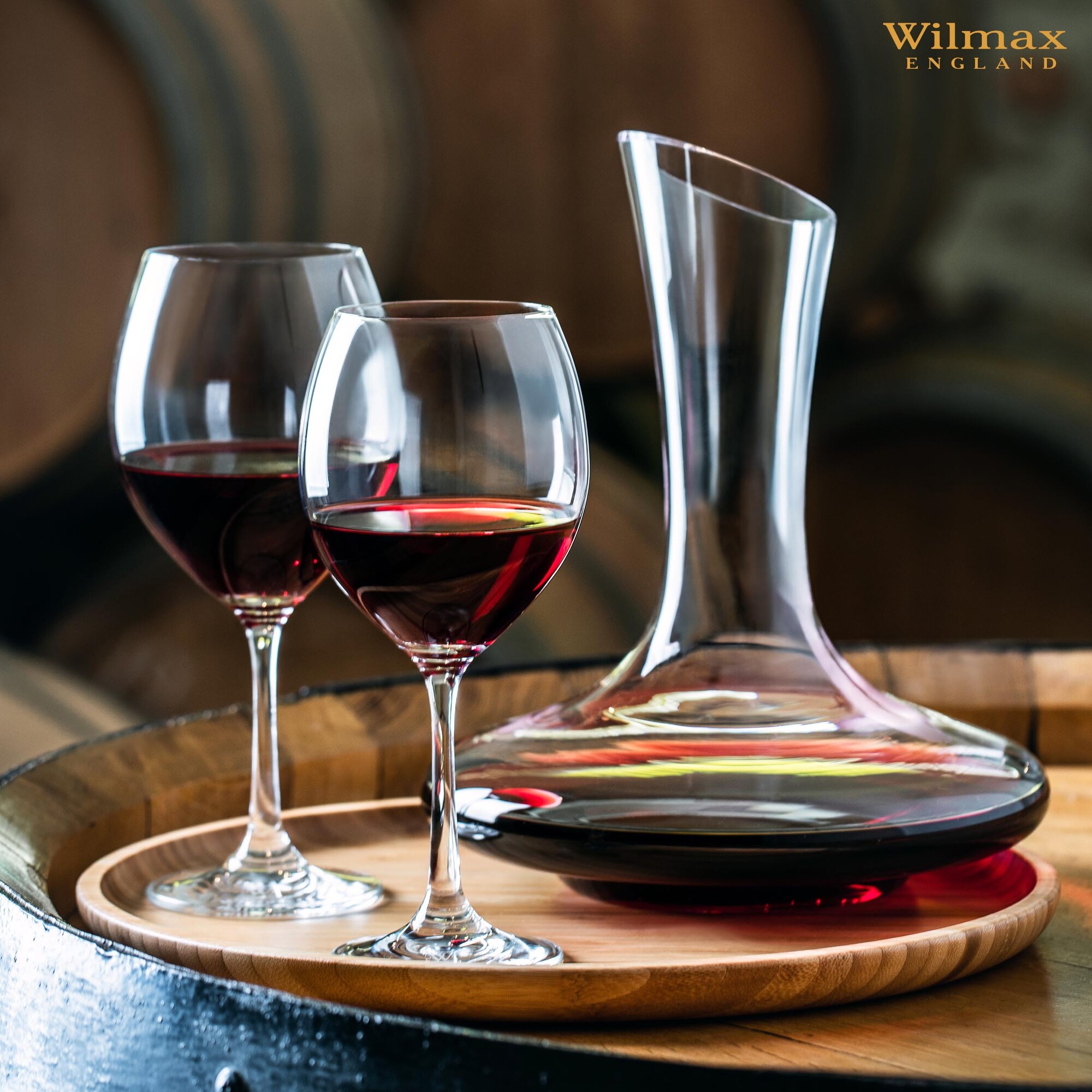 Декантер 1000 мл WL‑888331/1C — фото 1