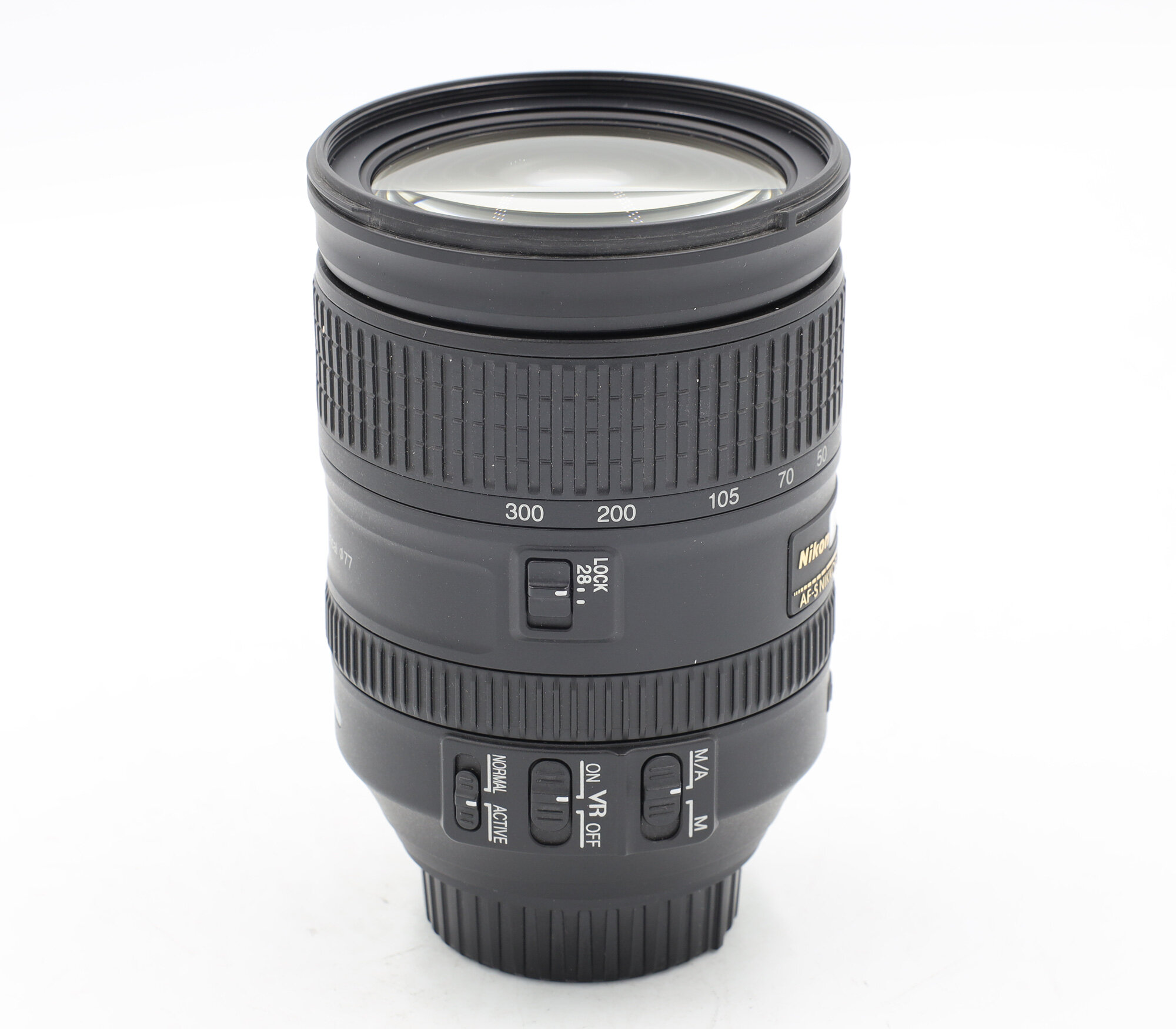 Nikon 28-300mm f/3.5-5.6G ED VR AF-S Nikkor — купить в интернет