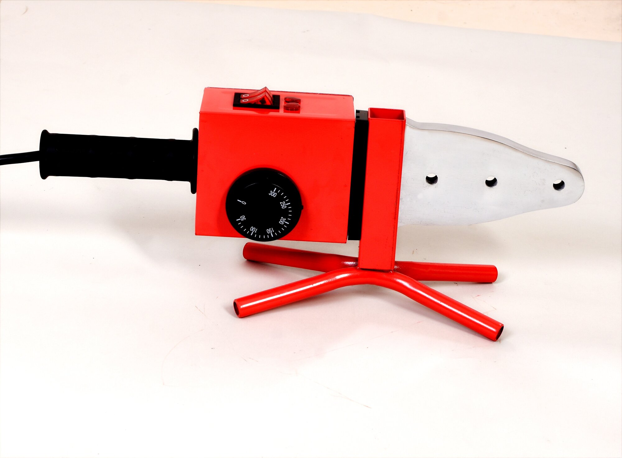 Сварочный аппарат FKR1500 для полипропиленовых труб 1500Вт в кейсе