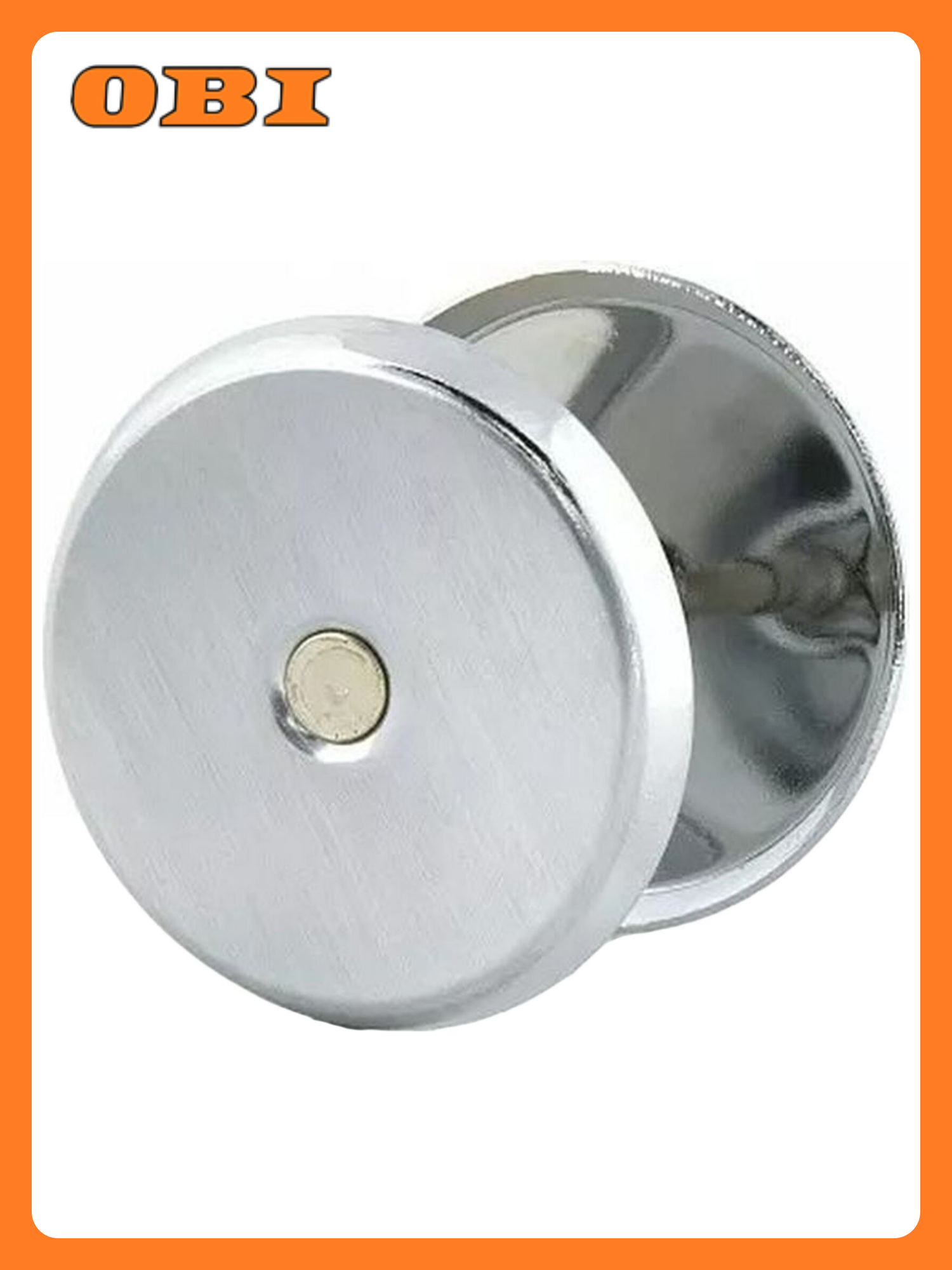 Накладка для замков Фабрика Замков Е 004 SC сталь матовый хром