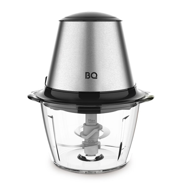 Измельчитель электрический кухонный CH1005 стальной