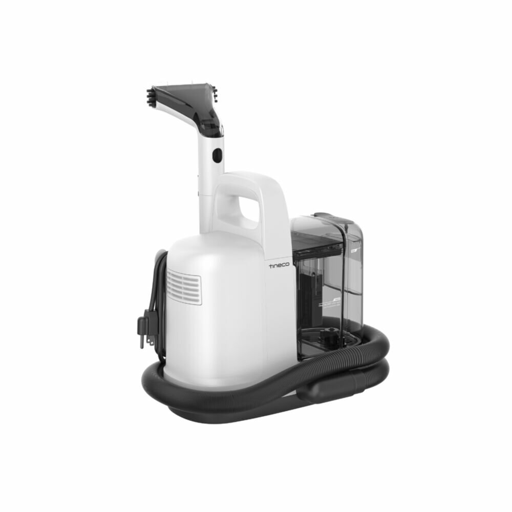 Вертикальный пылесос Tineco iCarpet Spot White — фото 1