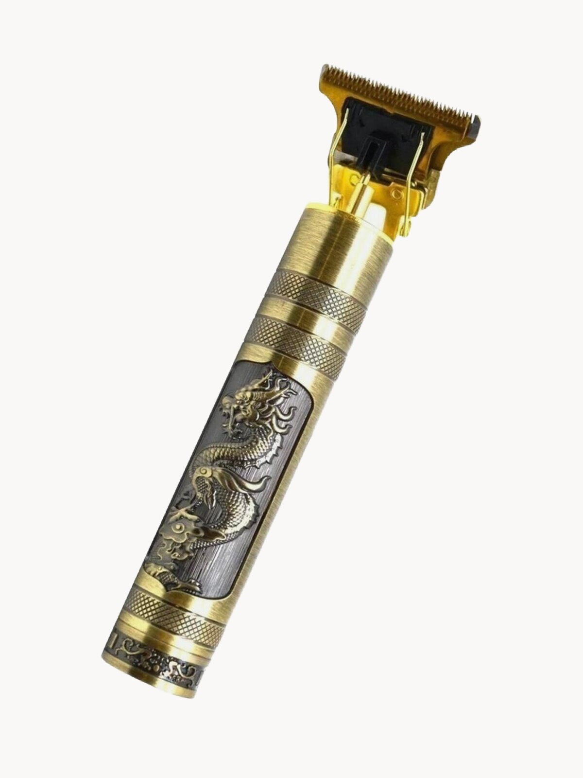 Триммер электрический для бороды и усов Дракон, машинка для стрижки волос