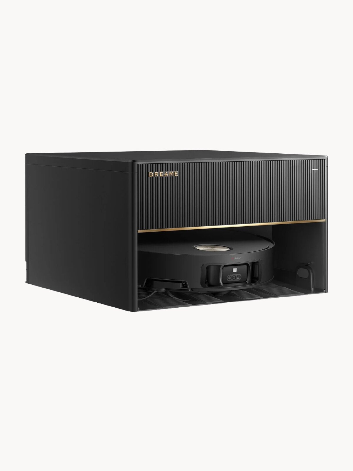 Робот-пылесос Dreame X50 Master, навигация VersaLift, HEPA-фильтр, управление через приложение