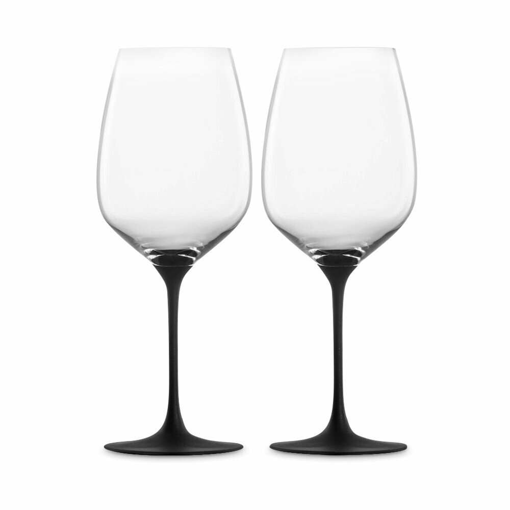 Набор бокалов для вина EISCH "Kaya" 77350019, для красного, хрустальное стекло, 2шт, 600мл