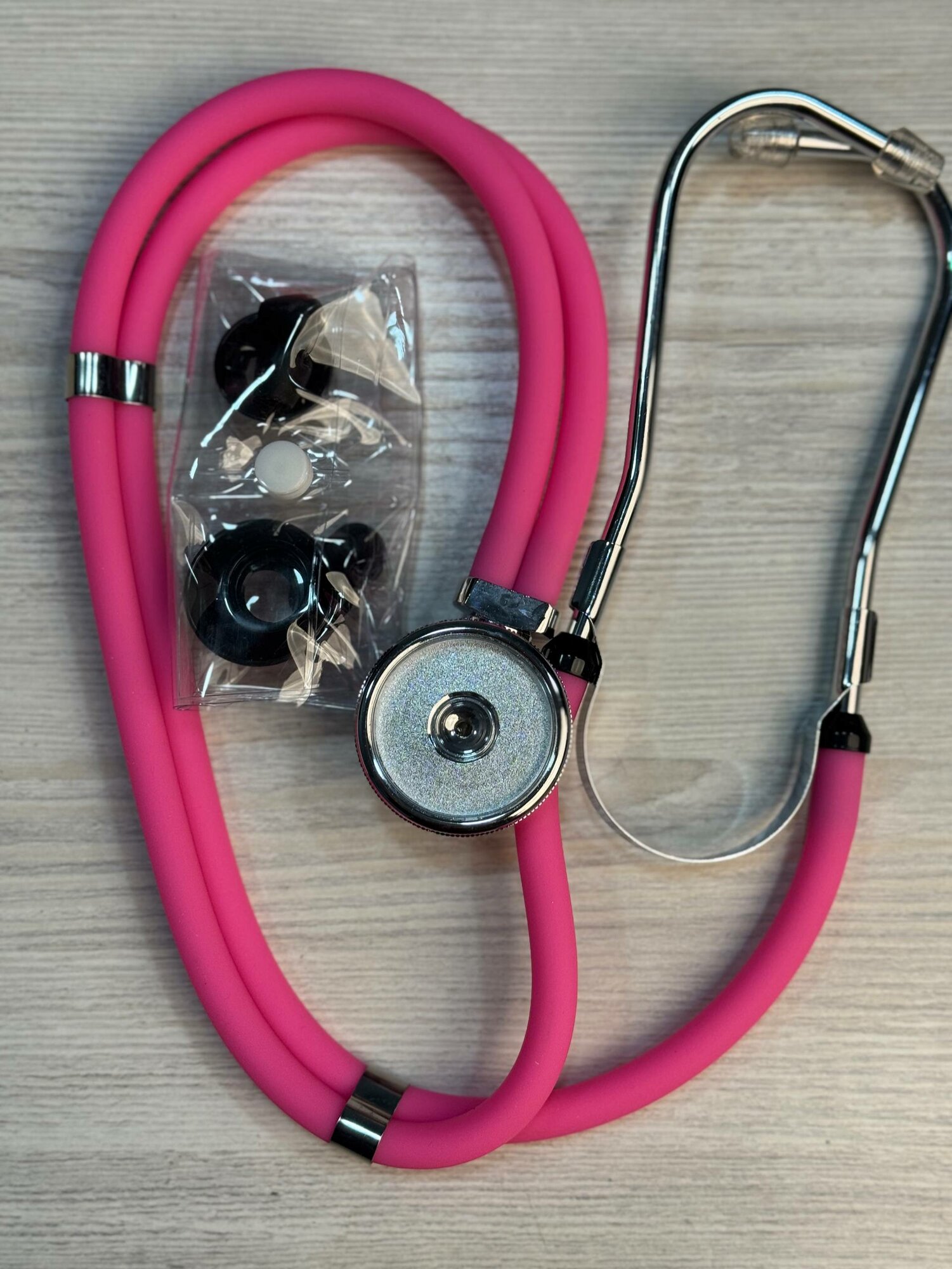 Стетоскоп профессиональный Раппапорта