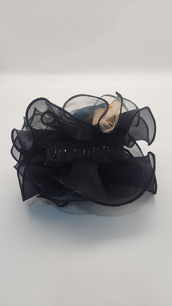 Крабики для волос, заколка, подарок на день рождение, для девушек — фото 1