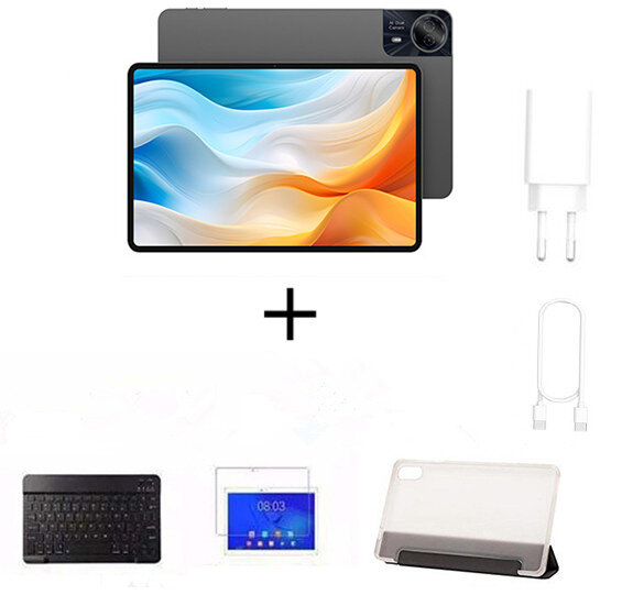 Teclast Планшет T60Pro, 11.97", 2K, 8+12 Гб, 128Гб, Android 15 — фото 1