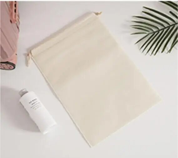 Нетканые сумки для хранения 20 шт. Бежевый 25x30cm Beige