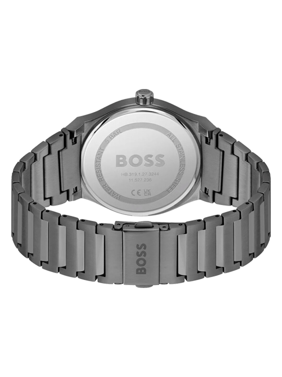 Наручные часы BOSS, серый — фото 1