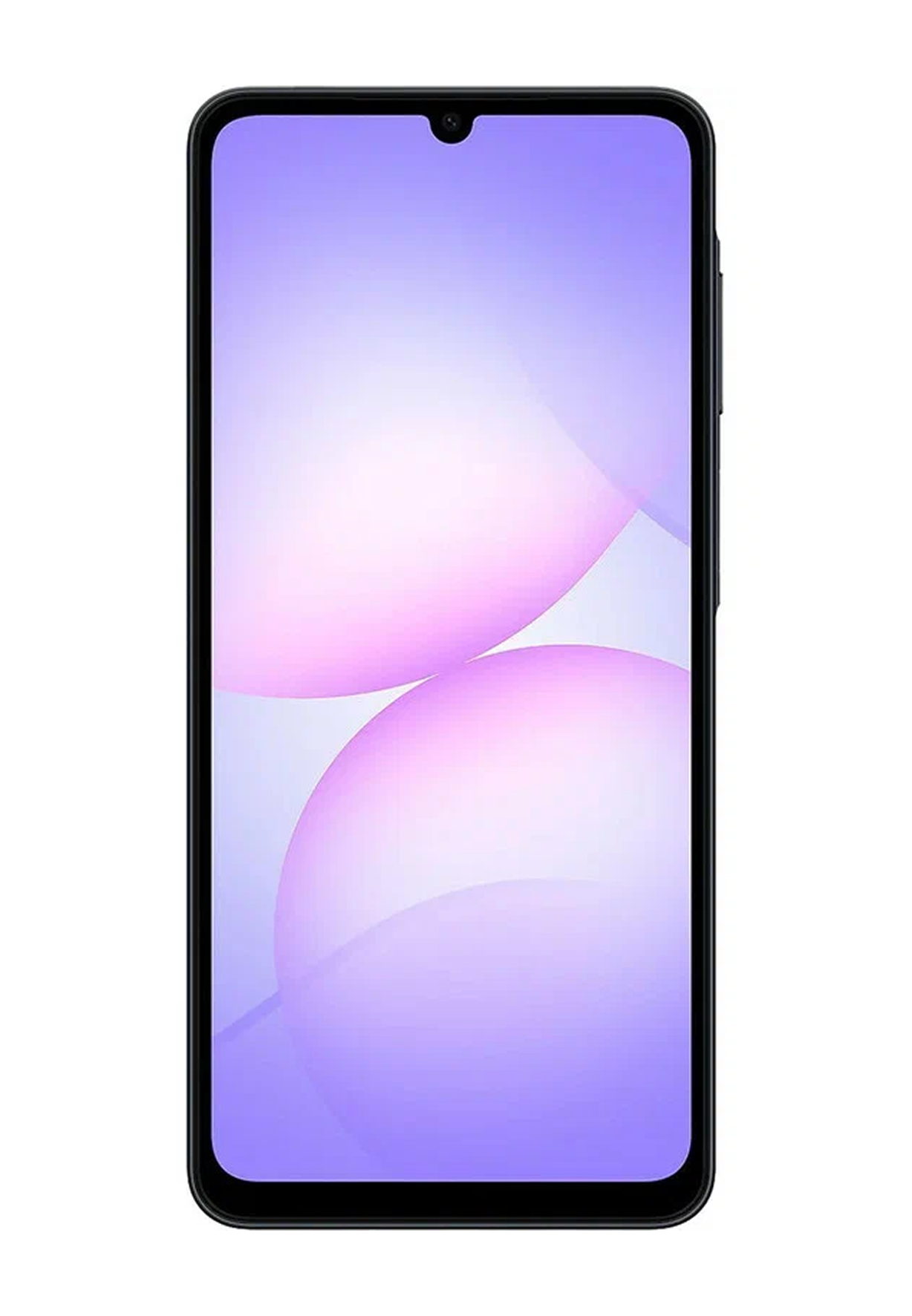 Смартфон Samsung Galaxy A07 6/128Gb SM-A075F Black, черный, 6.7".