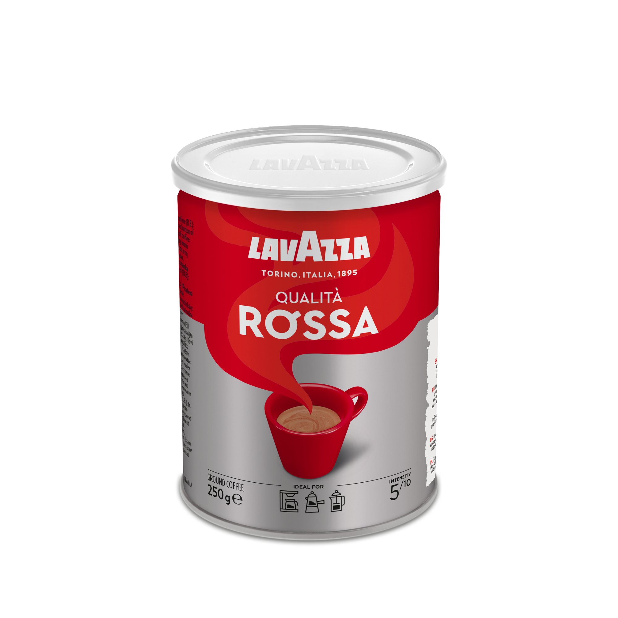 LAVAZZA молотый кофе QUALITA ORO, 250 г