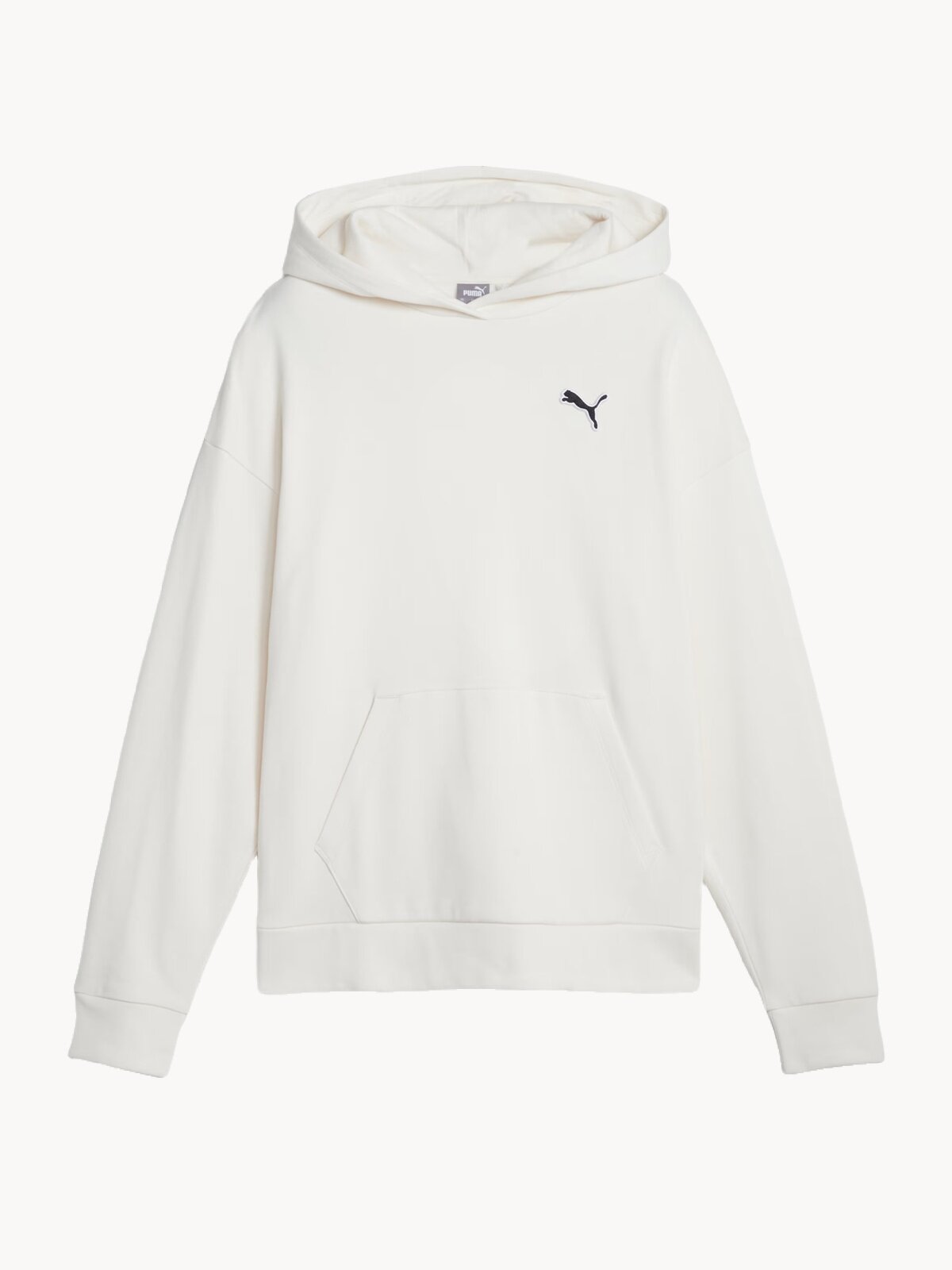 Худи спортивное PUMA BETTER ESSENTIALS, размер 50, , белый