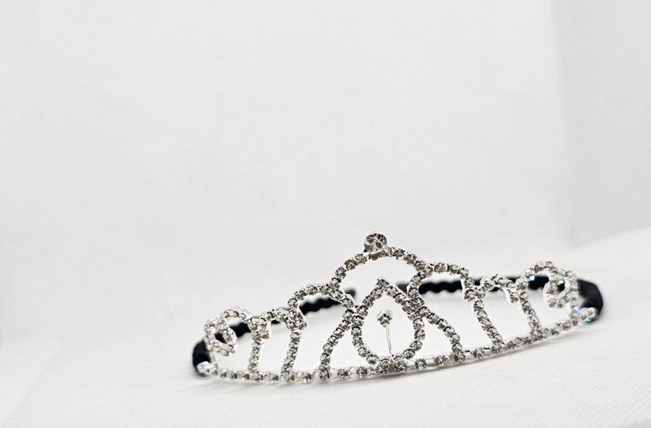 Украшение  1, серебристый — фото 1