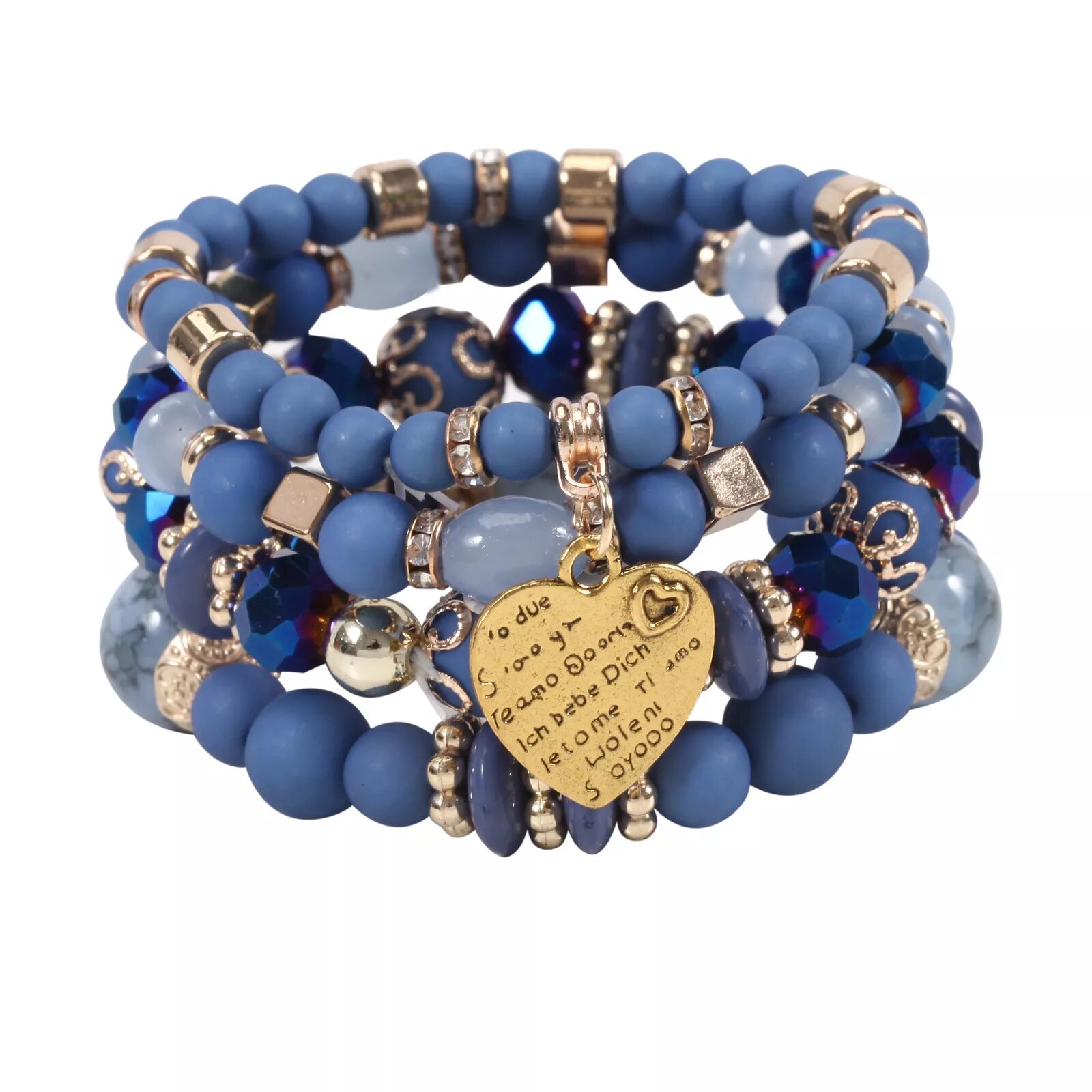 Эластичный браслет