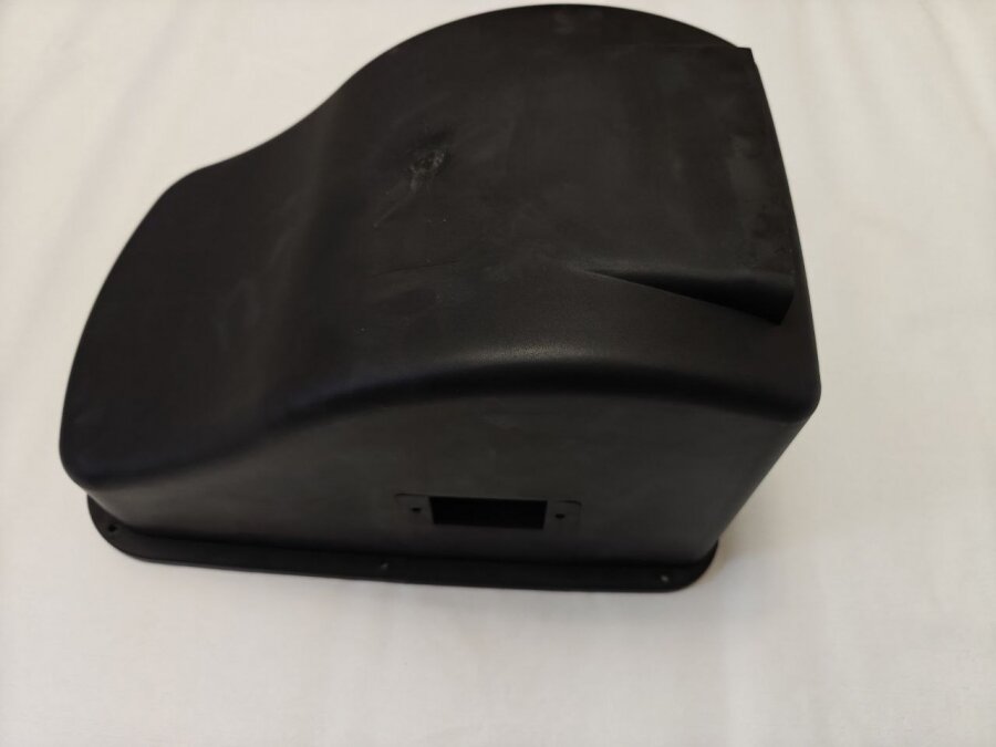 Кожух электродвигателя 61/72/90 для БМ-140-205 20АЧ EVL 200 ALD 100 HAPD 61/72/90