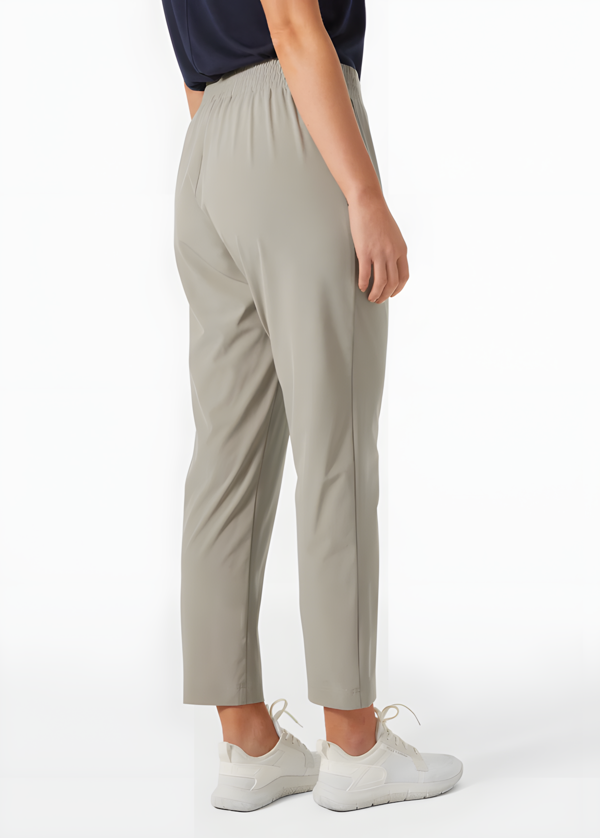 Брюки Helly Hansen Thalia Pants 2.0, размер XS, бежевый — фото 1