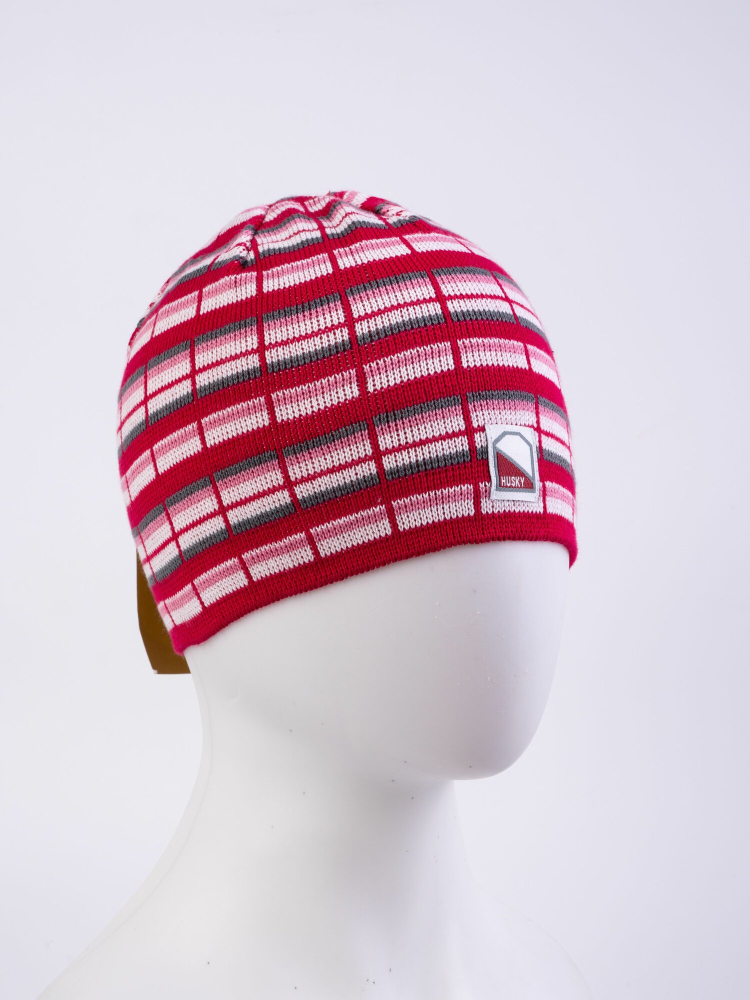 Шапка-бини Husky Осень-зима 2024 для детей