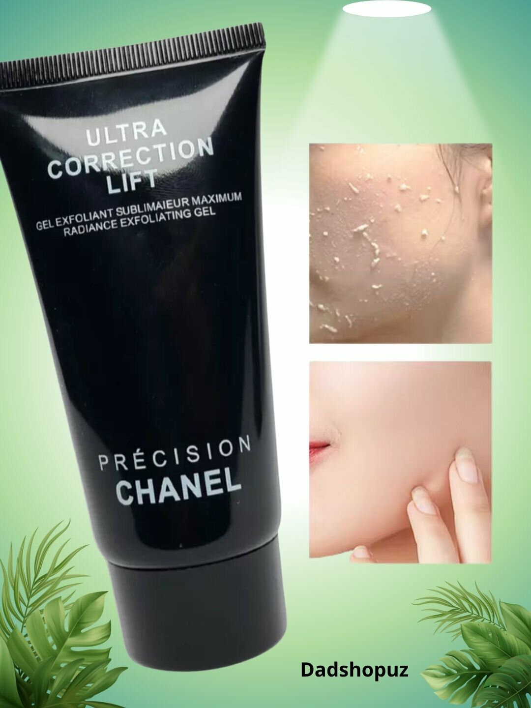 Скраб для лица, очищающее средство для удаления омертвевшей кожи, для женщин