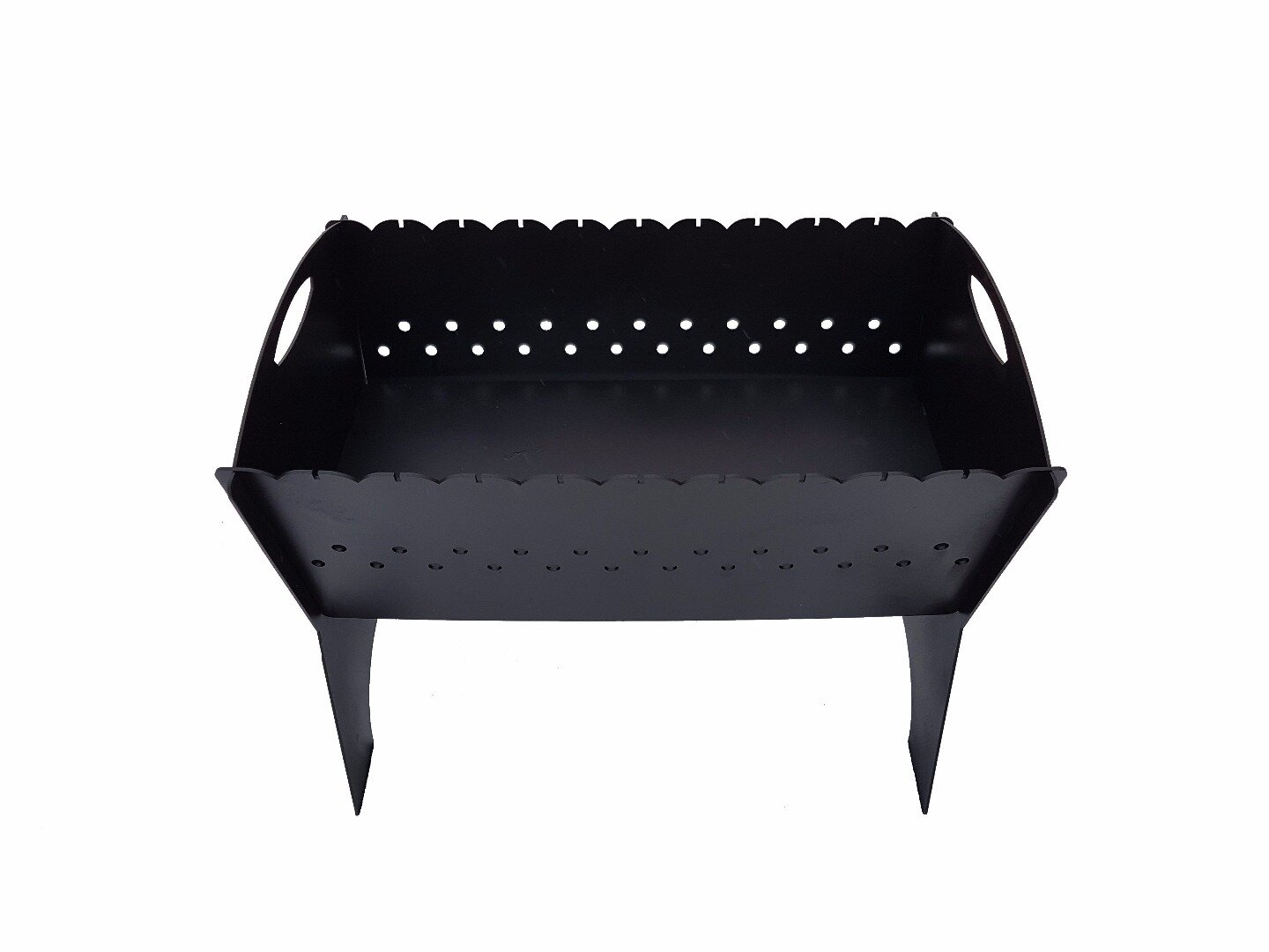 Мангал разборный толщиной 3мм — фото 1