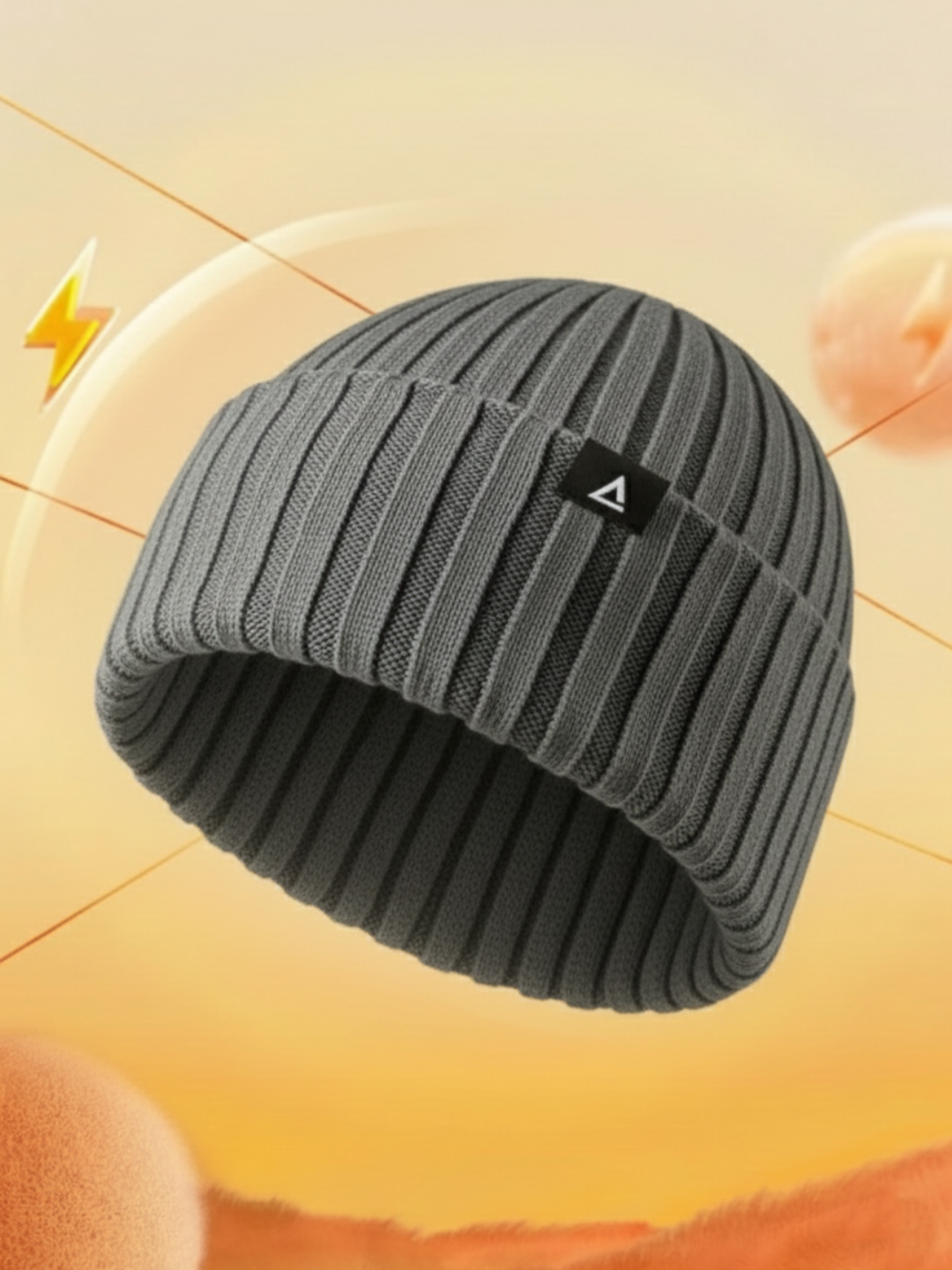 Шапка-бини PEAK для мальчиков и мужчин