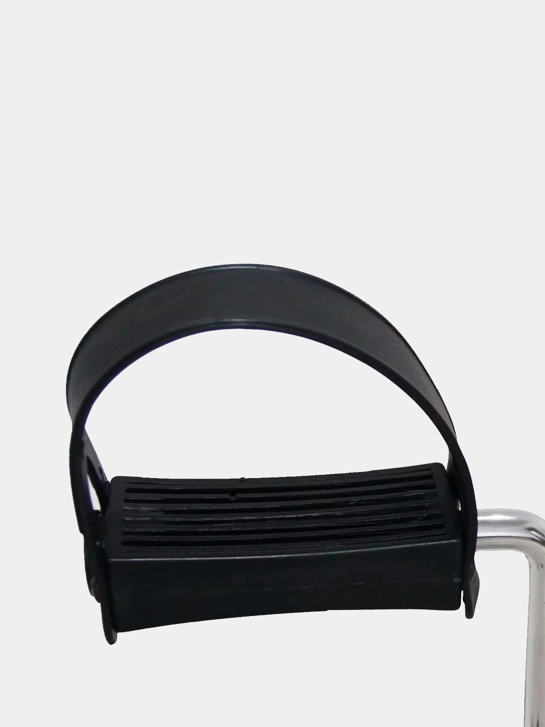 Многофункциональный степпер / мини велотренажер, с эспандерами и дисплеем, для фитнеса — фото 1