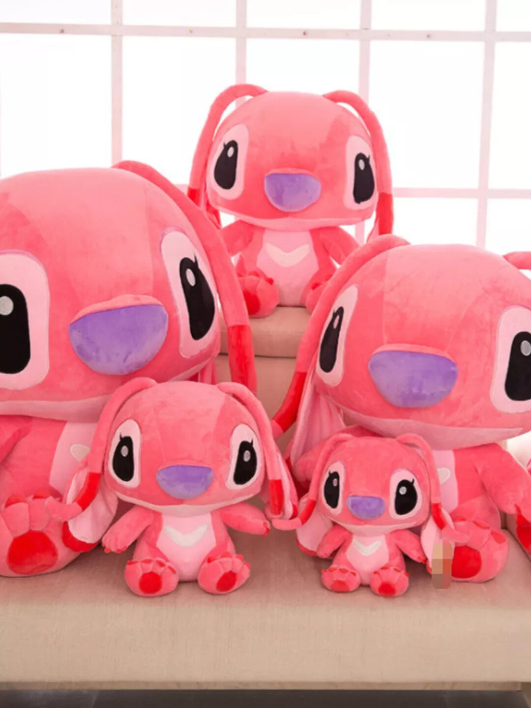 Мягкие игрушки, мягкая игрушка lilo & Stich для детей, для подарков