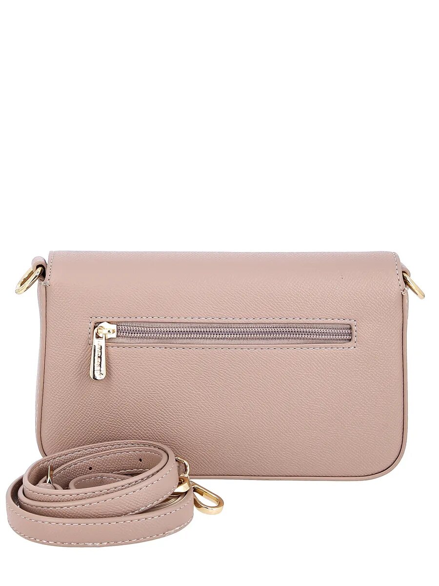 Сумка кросс-боди DAVID JONES, розовый — фото 1