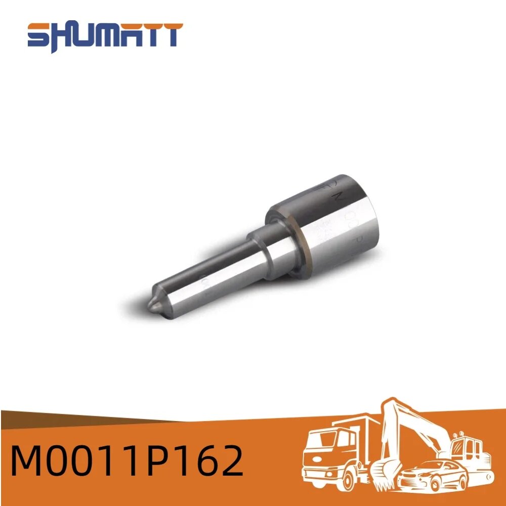 Изготовленная в Китае Новая Форсунка M0011P162 Для 5WS40539 03L1302778 A2C59513554 A2C9626040080 03L130277B/03L130277S