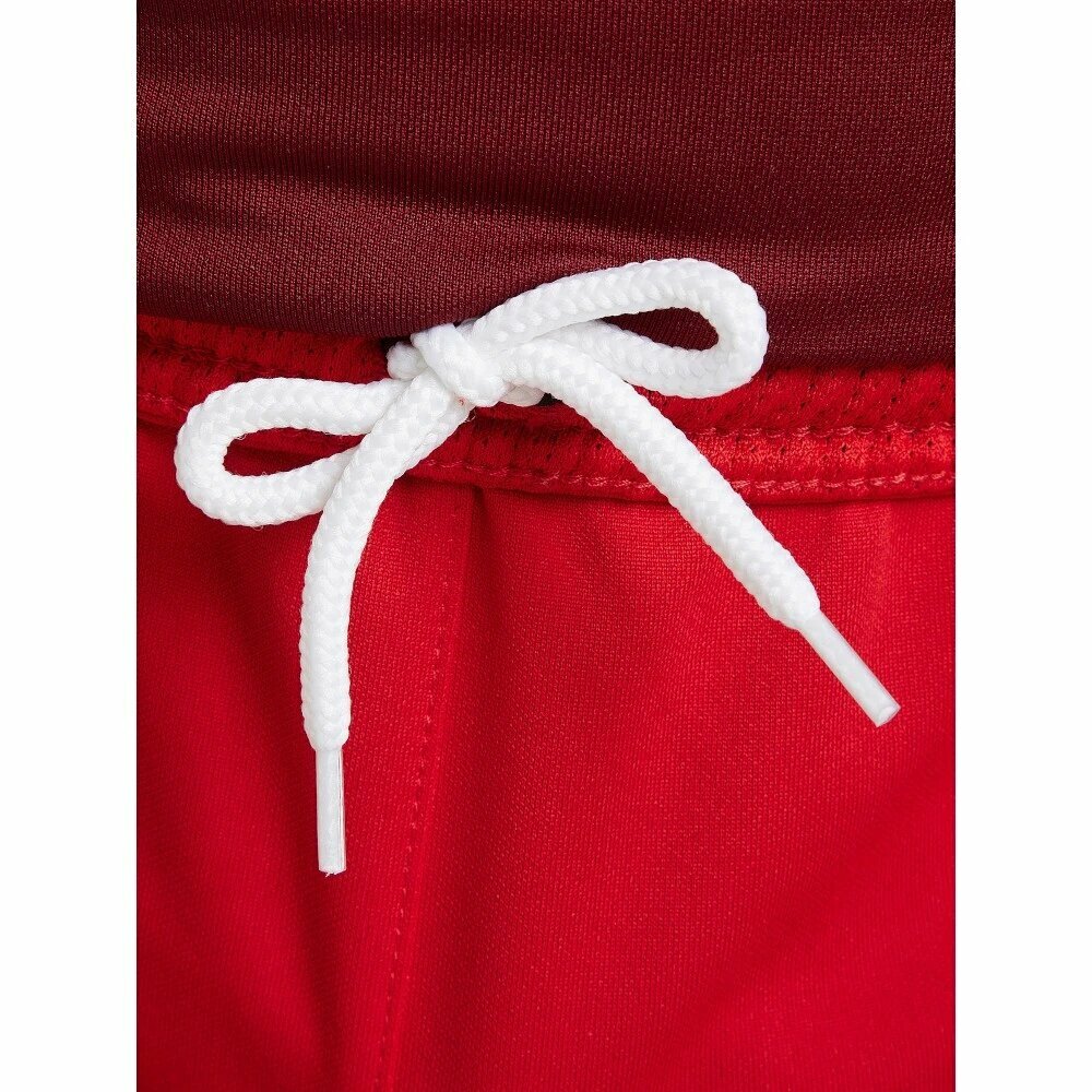 Шорты NIKE, размер L  INT, красный — фото 1