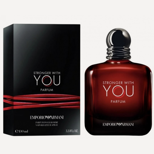 Изображение товара Giorgio Armani Emporio Armani Stronger With You мужские духи 100 мл