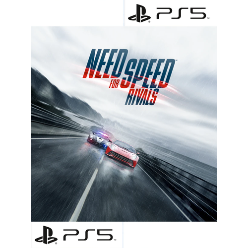 фото Игра need for speed rivals , цифровая версия, playstation 5, английский язык ghost games