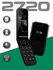 Кнопочный телефон 2720 Flip Dual Sim,