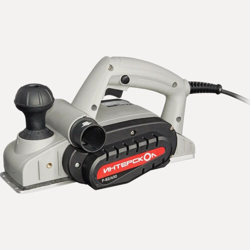 Изображение товара Рубанок электрический Интерскол Р-82 650, 650 Вт, 16000 об/мин
