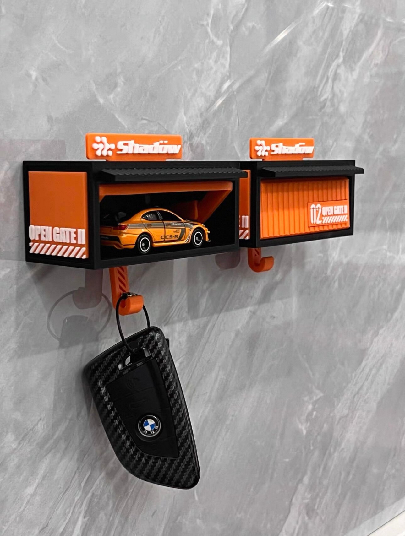 Ключница гараж — фото 1