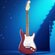 Электрогитара Fender SQUIER DEBUT Stratocaster HSS LRL DKR