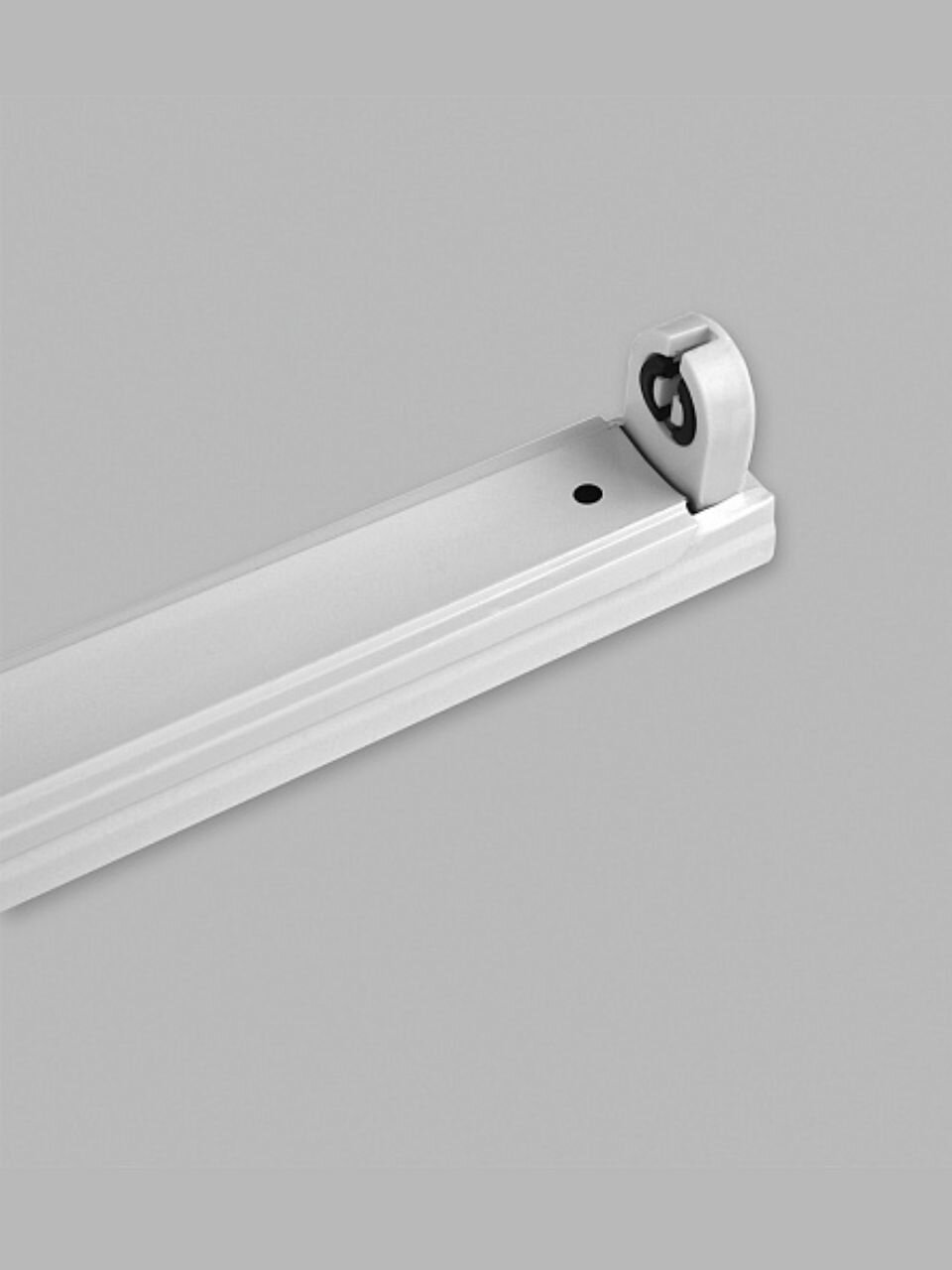 Светильник для светодиодной лампы типа Т8 G13 625*17*33мм