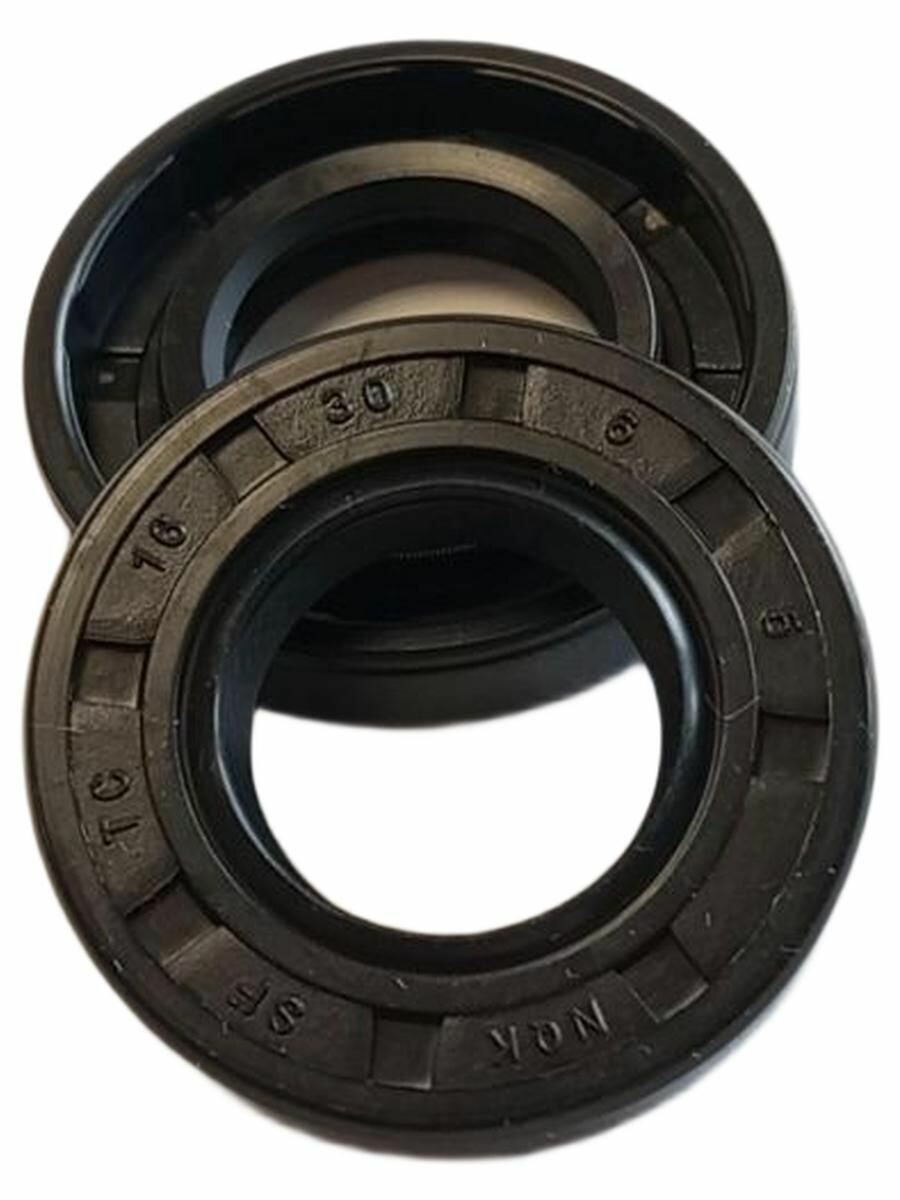 Сальник 16х30х6 TC NQK.SF, 1 штука — фото 1