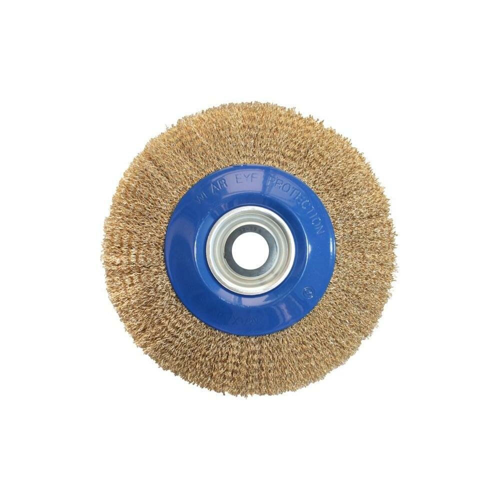 Кордщетка для точил (200 мм) ПРАКТИКА 773-385