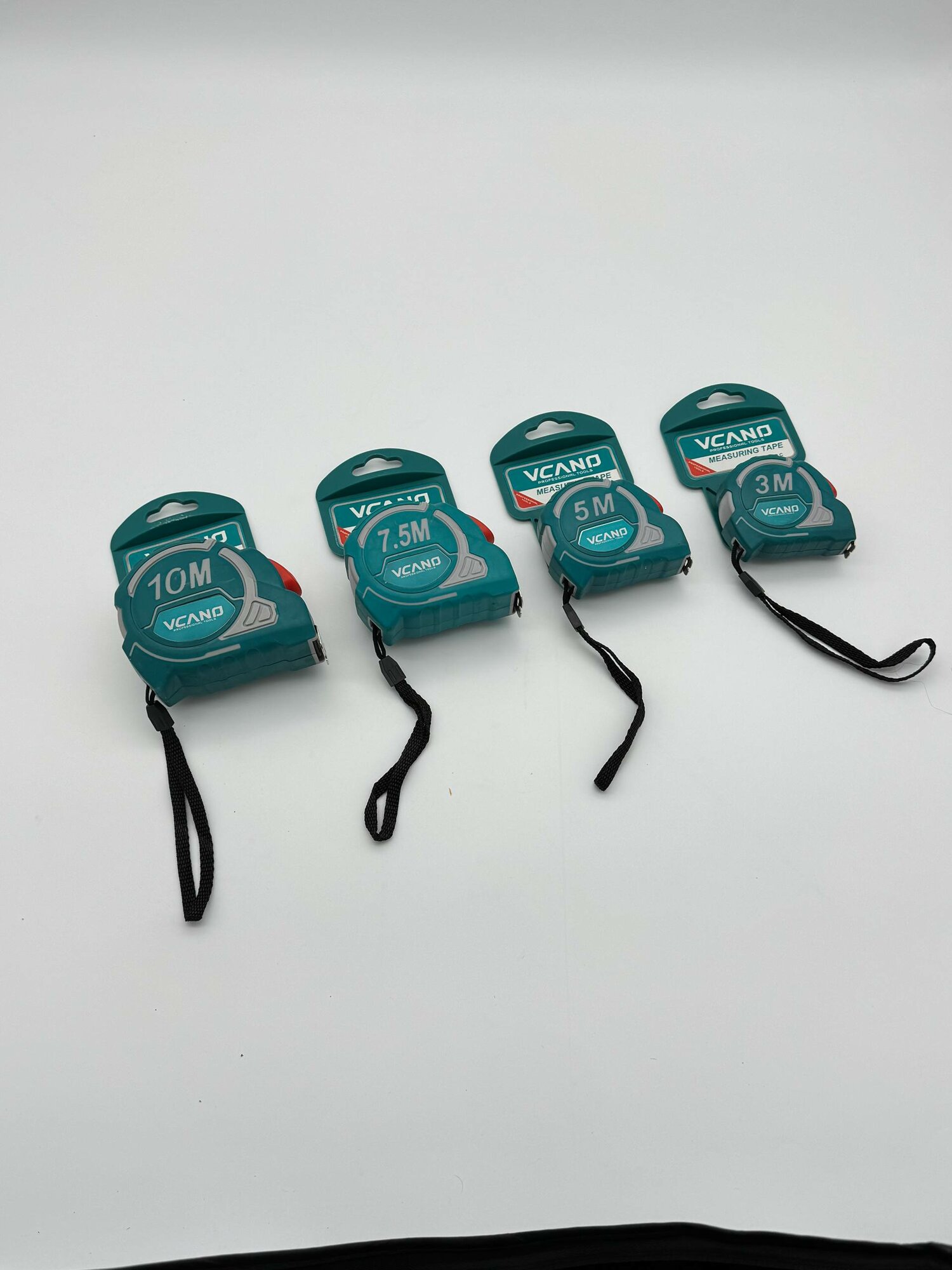 Рулетка измерительная 3 м VCANO – измерительный инструмент, строительство